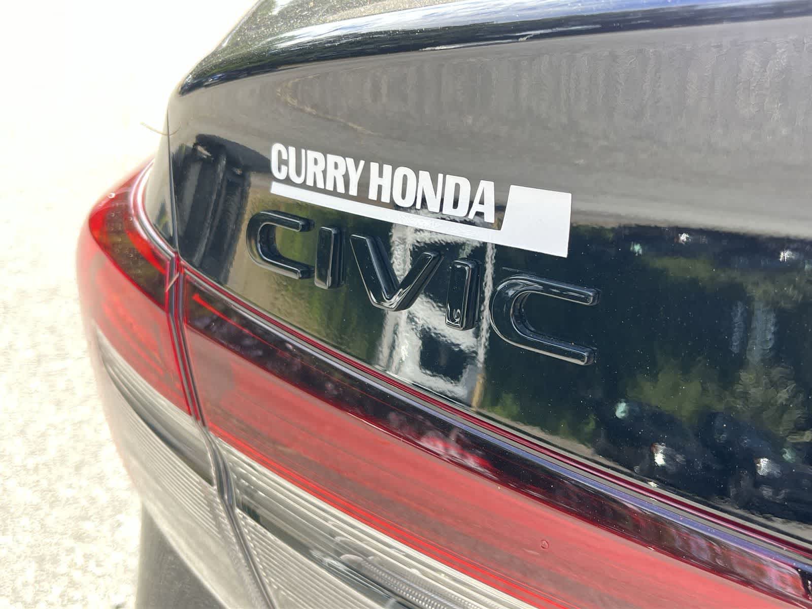 Thumbnail: 2026 Honda Civic - 8