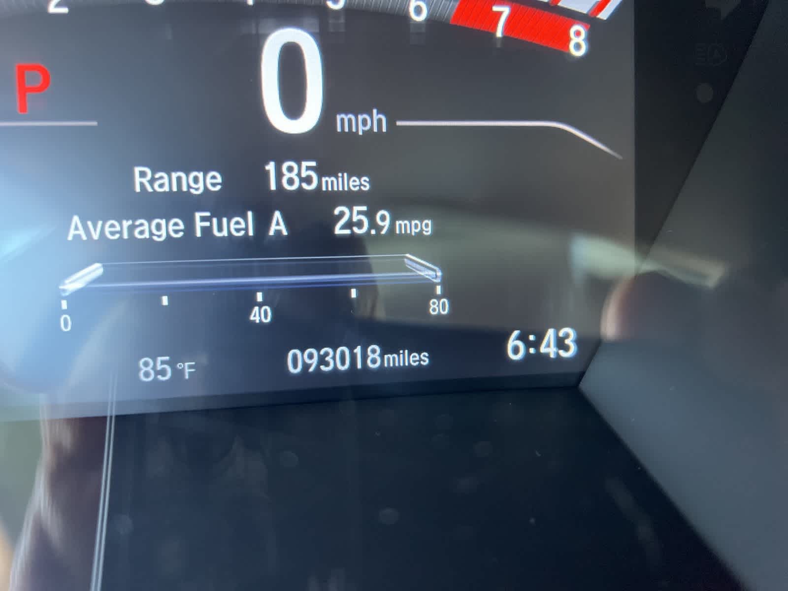 2018 Honda CR-V EX-L photo 2