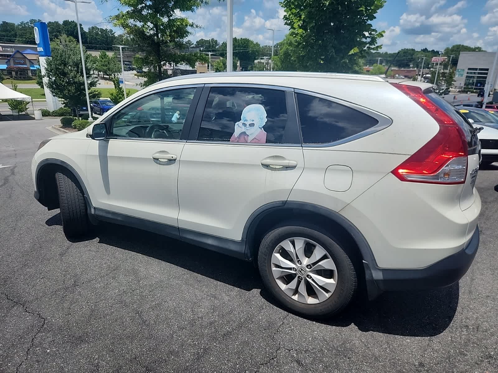 Thumbnail: 2013 Honda CR-V - 6