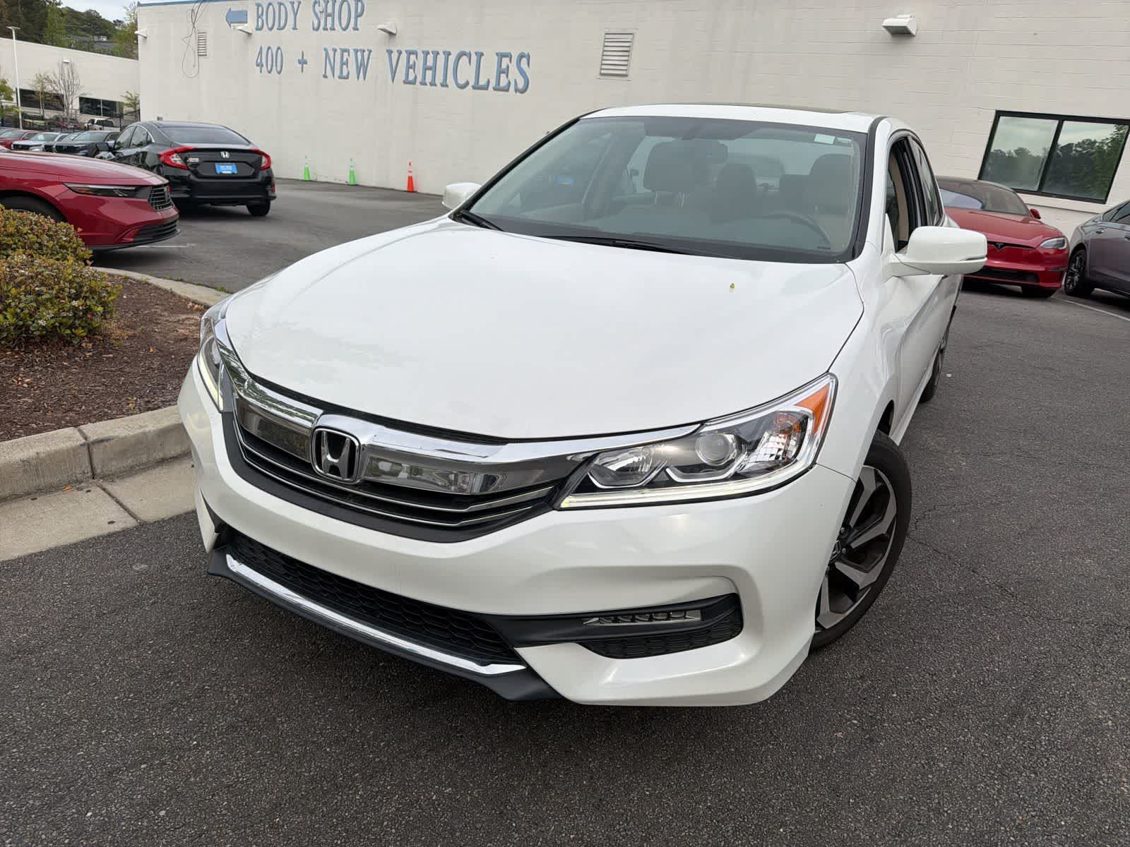 Thumbnail: 2016 Honda Accord - 1