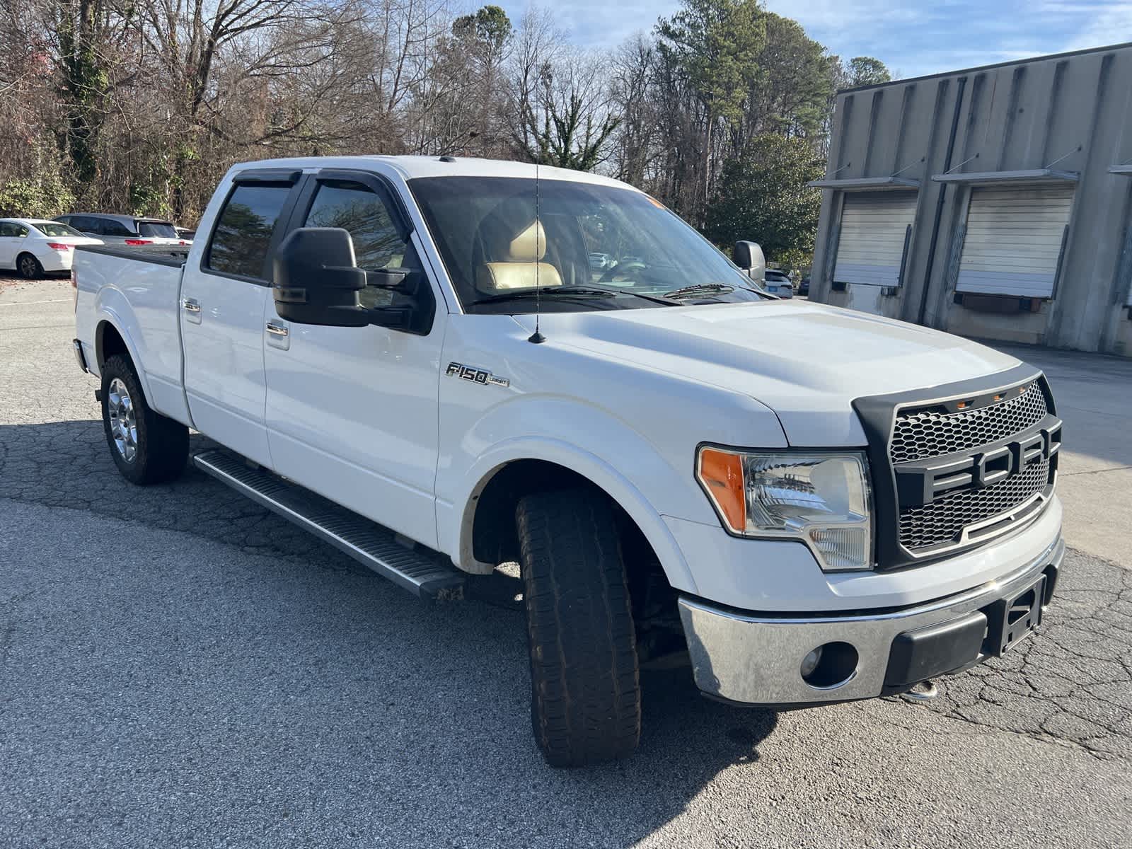 Thumbnail: 2013 Ford F-150 - 12