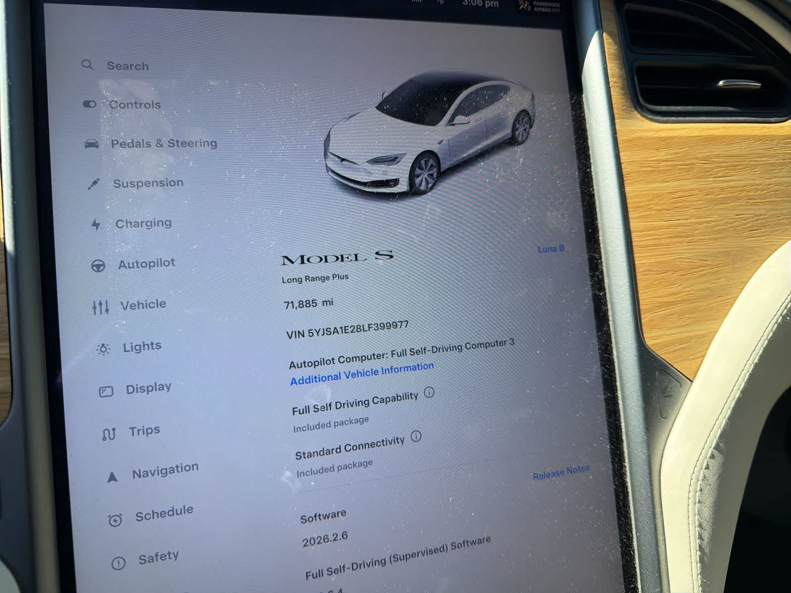 Thumbnail: 2020 Tesla Model S - 20