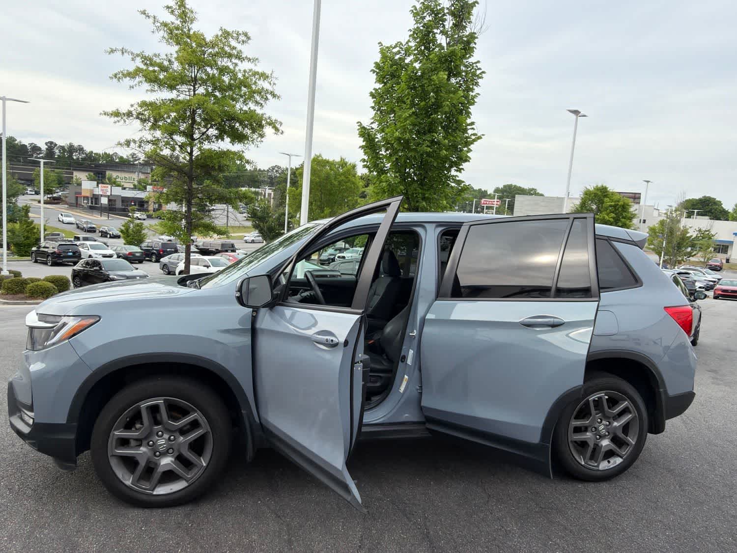Thumbnail: 2023 Honda Passport - 18