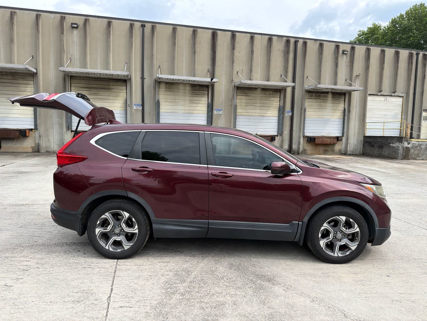 Thumbnail: 2018 Honda CR-V - 13