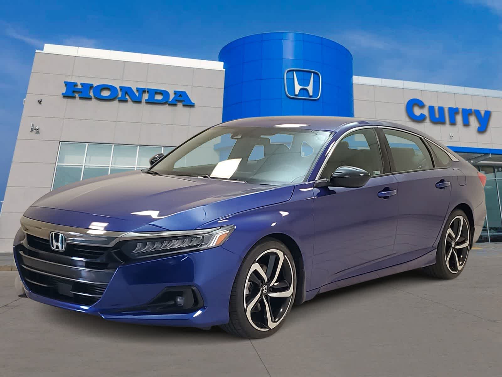 Thumbnail: 2021 Honda Accord - 1