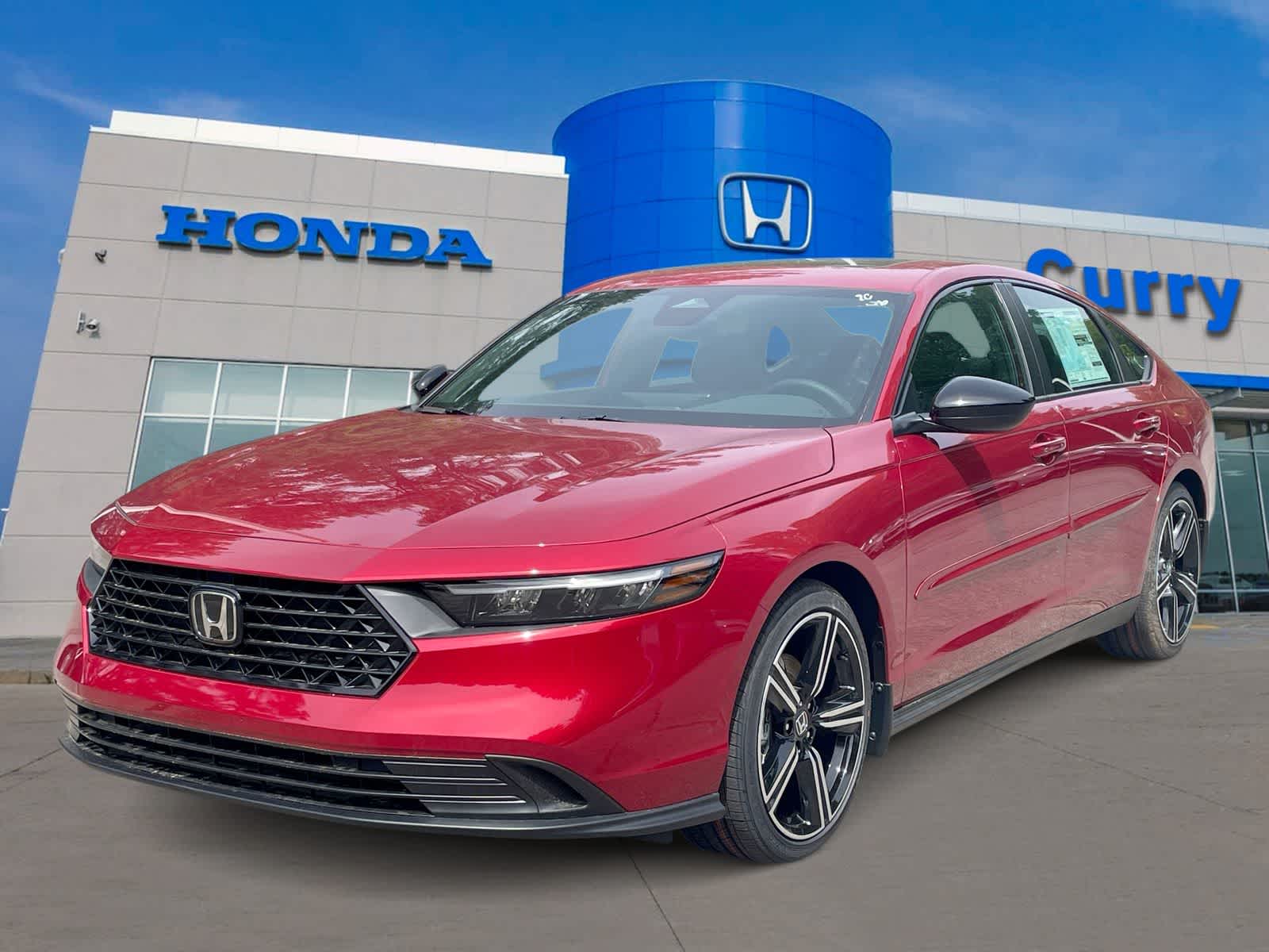 Thumbnail: 2026 Honda Accord - 1