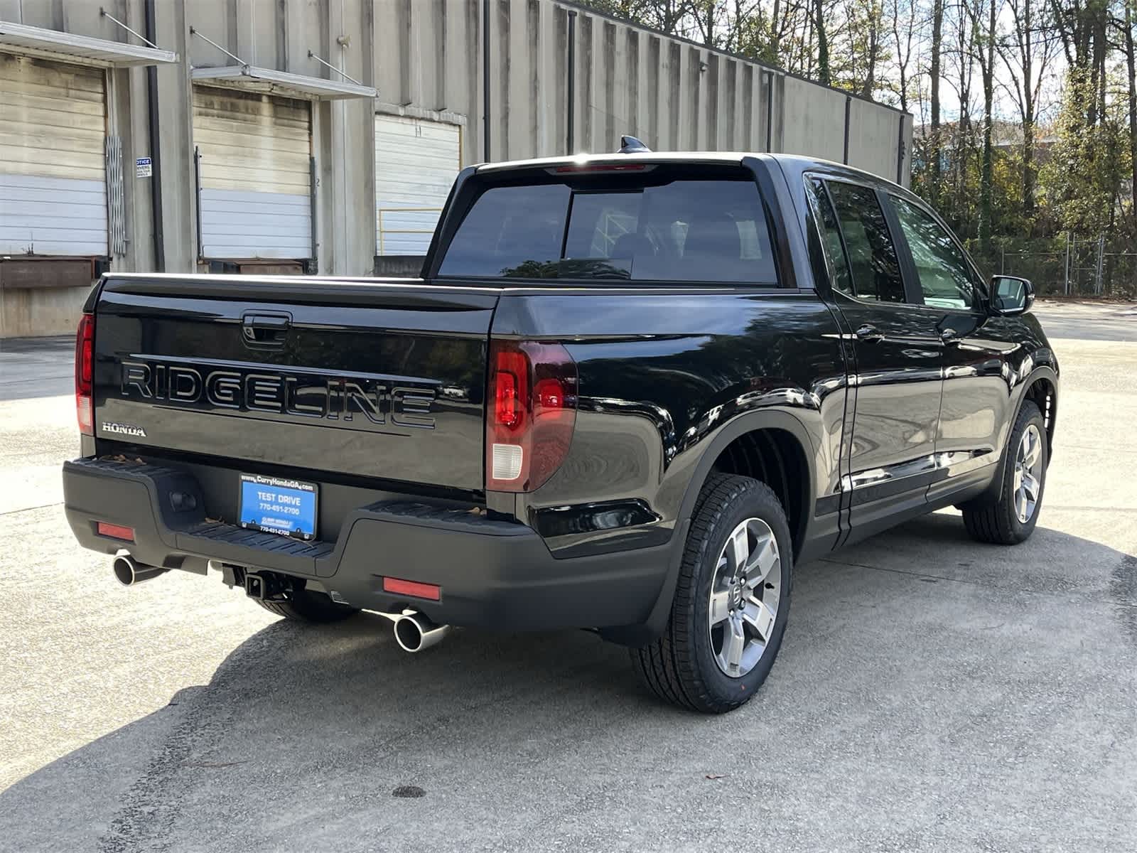 Thumbnail: 2026 Honda Ridgeline - 4