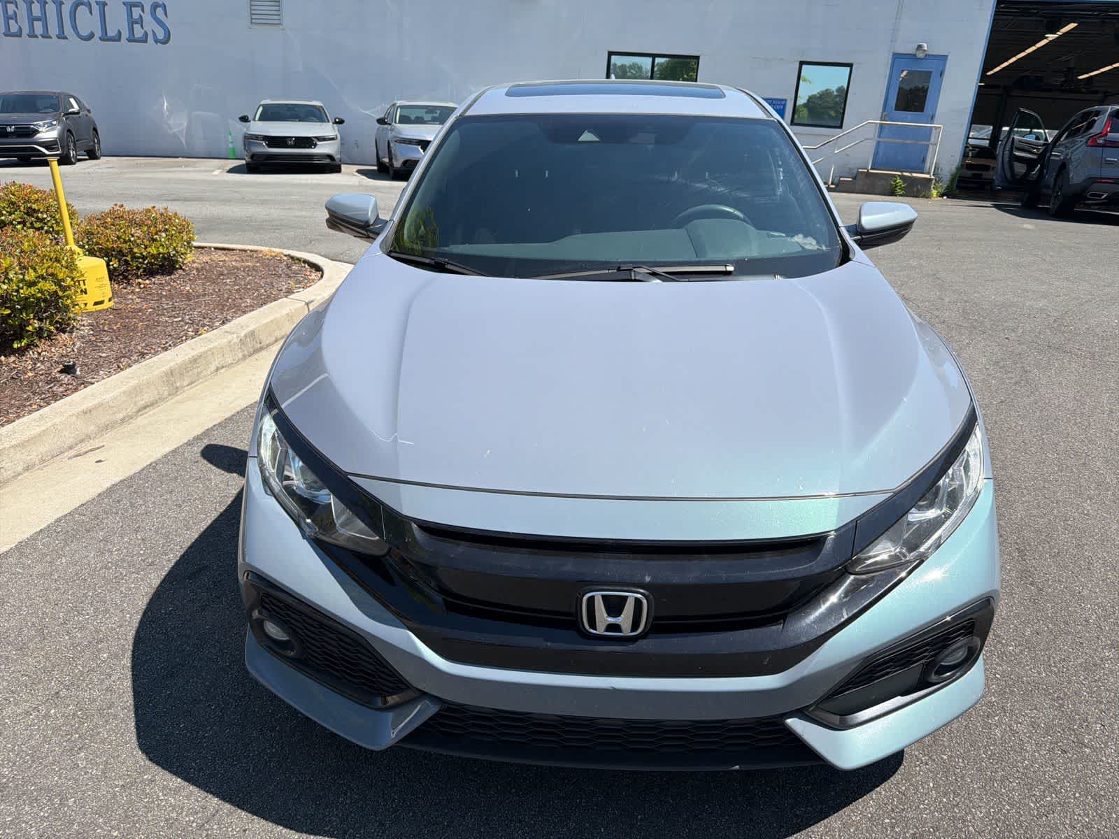 Thumbnail: 2019 Honda Civic - 14
