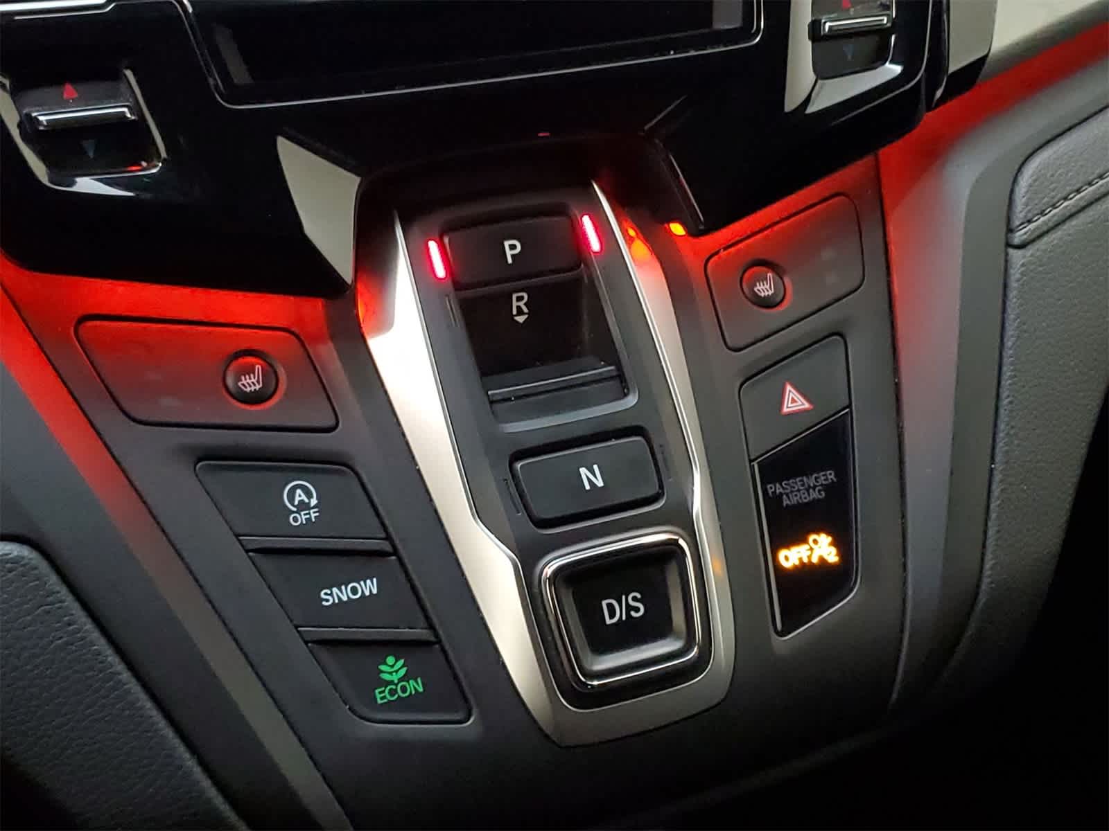 Thumbnail: 2023 Honda Odyssey - 31