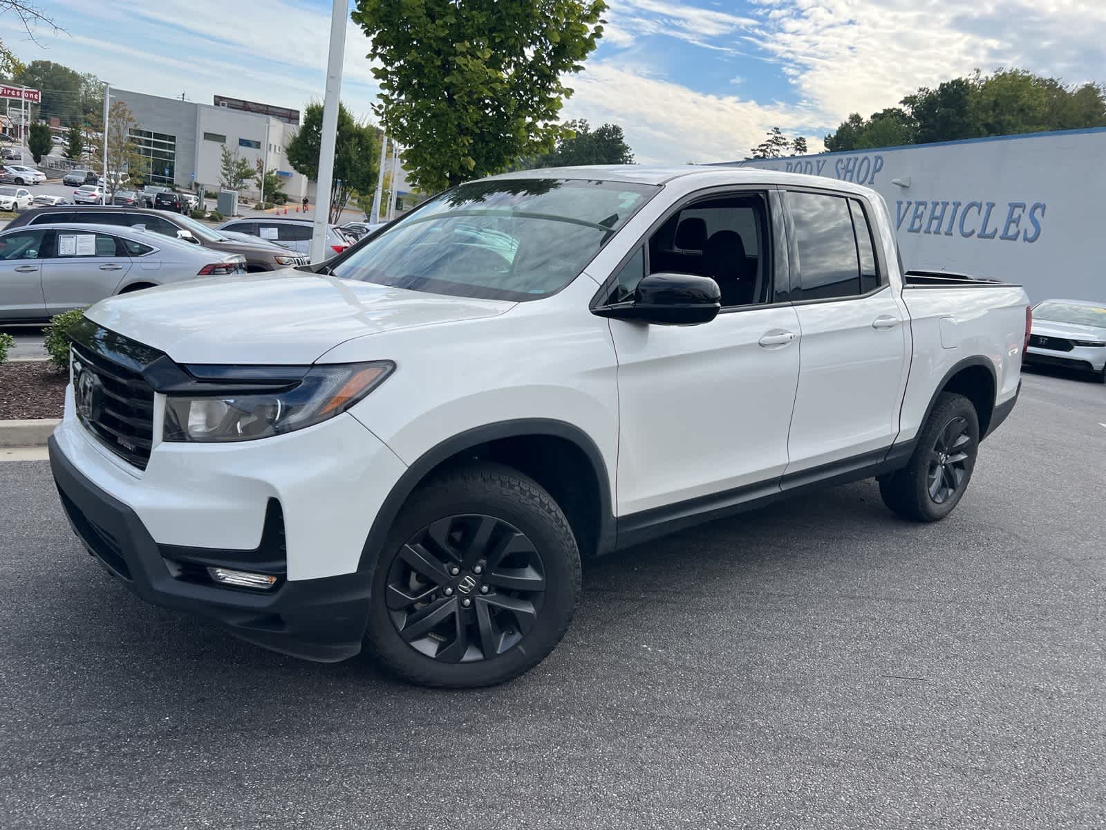 Thumbnail: 2023 Honda Ridgeline - 5