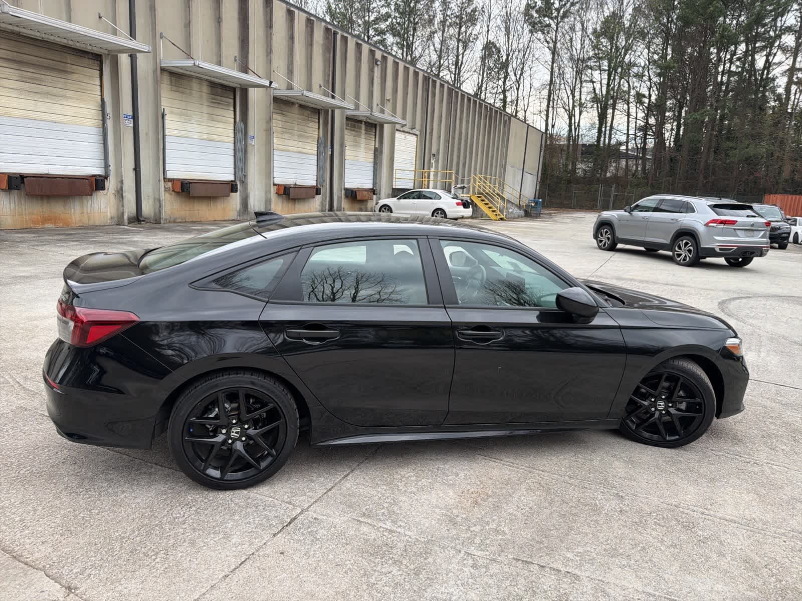 Thumbnail: 2025 Honda Civic - 11