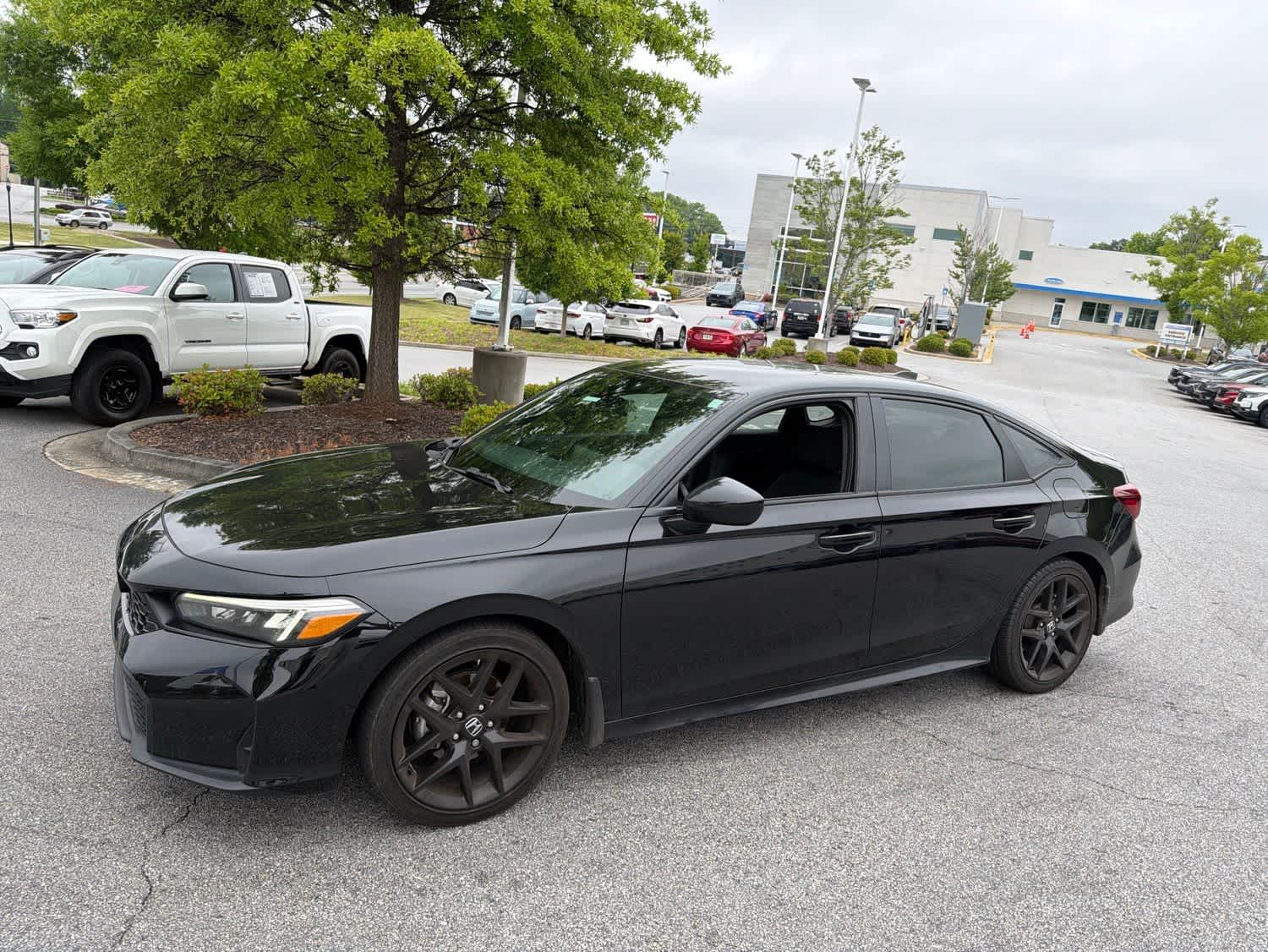 Thumbnail: 2025 Honda Civic - 4