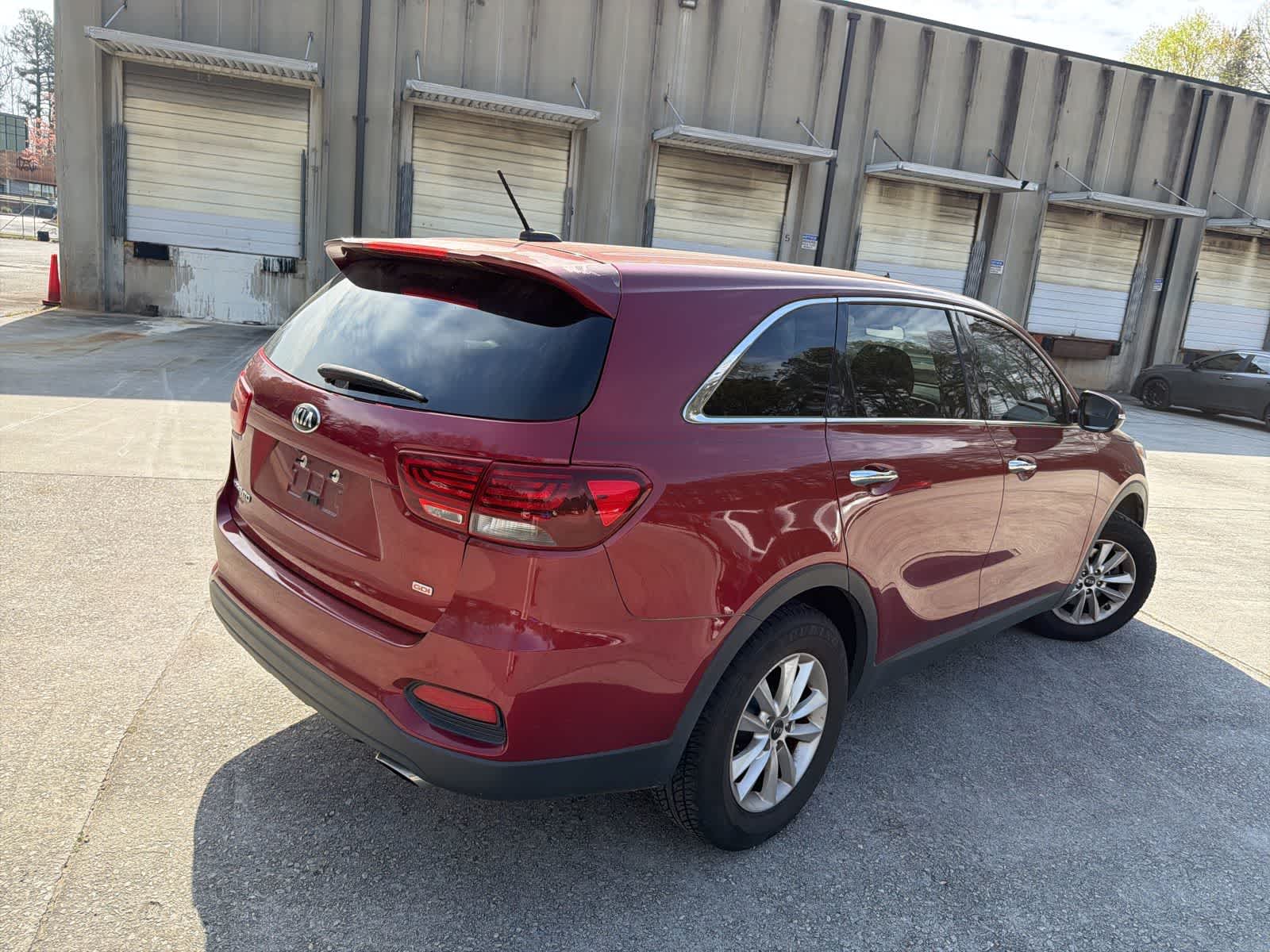 Thumbnail: 2019 Kia Sorento - 9