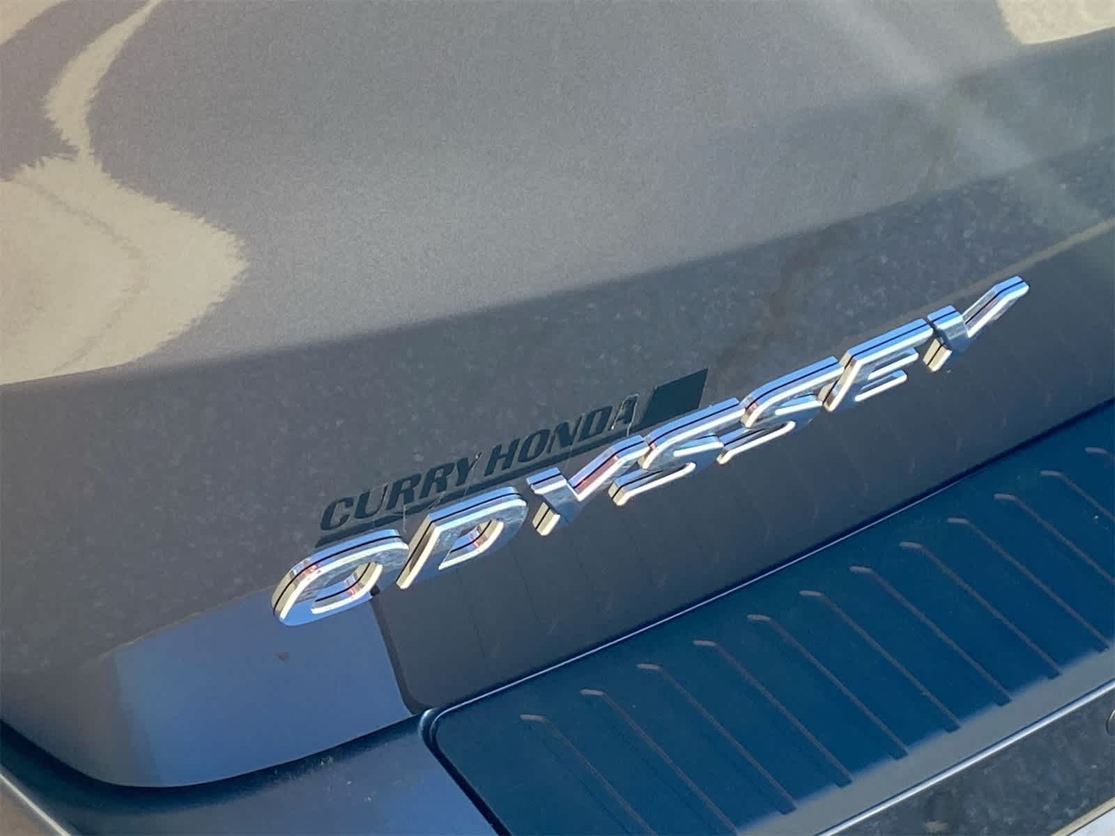 Thumbnail: 2026 Honda Odyssey - 8