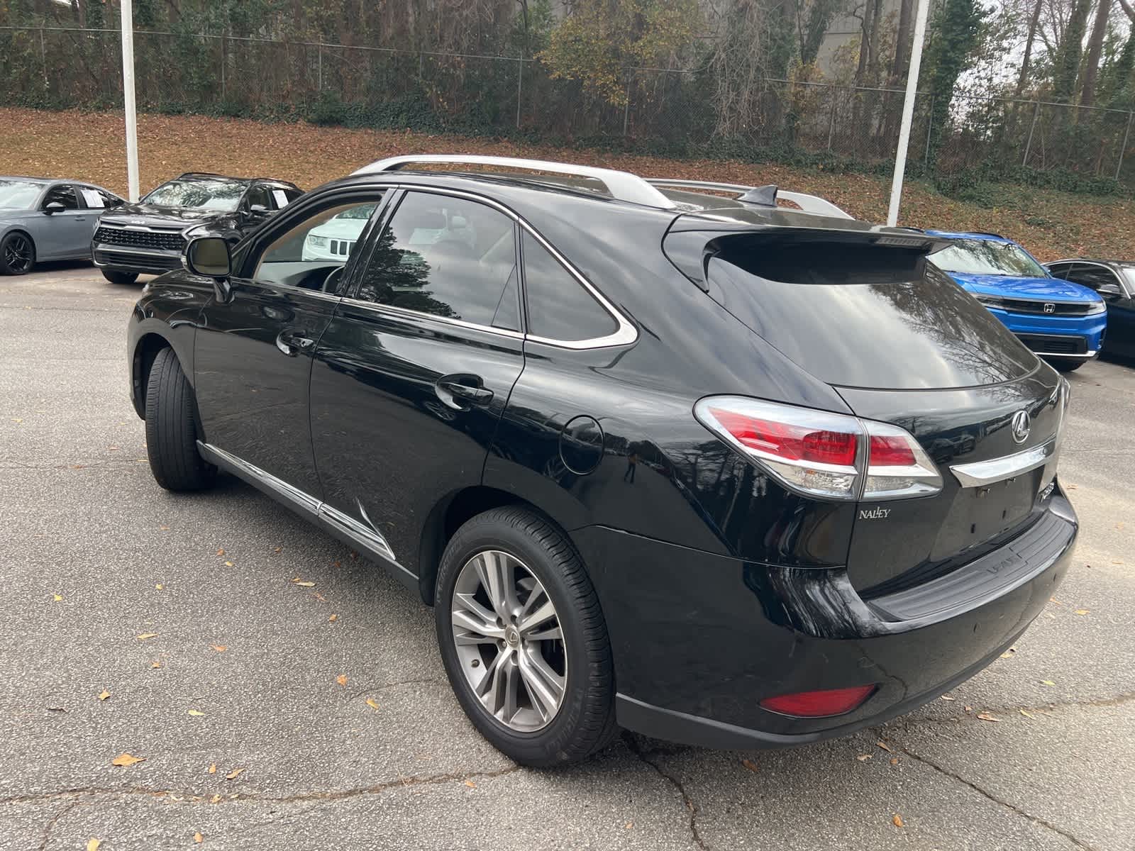 Thumbnail: 2015 Lexus RX - 7