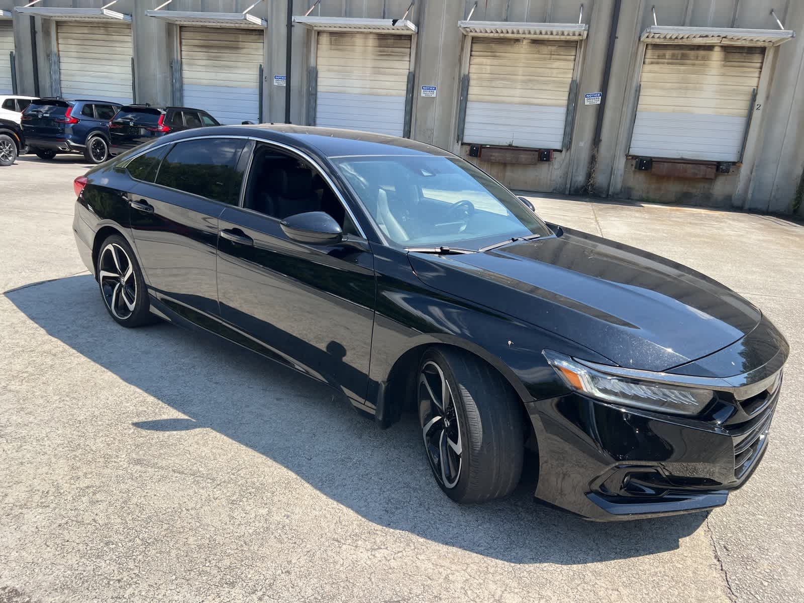 Thumbnail: 2022 Honda Accord - 12