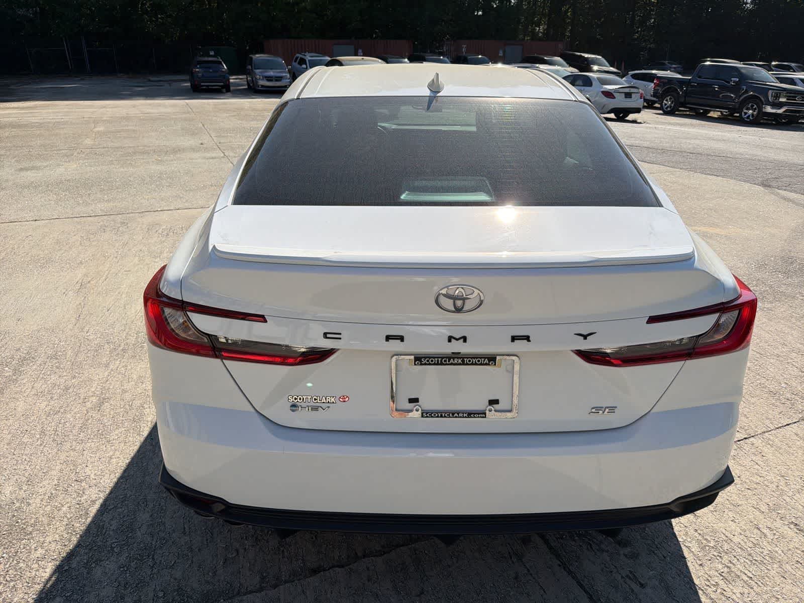 Thumbnail: 2025 Toyota Camry - 9