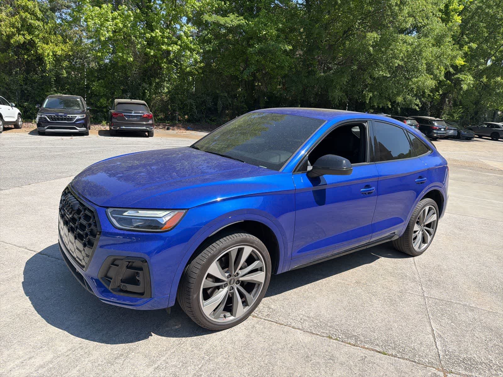 Thumbnail: 2024 Audi SQ5 - 4