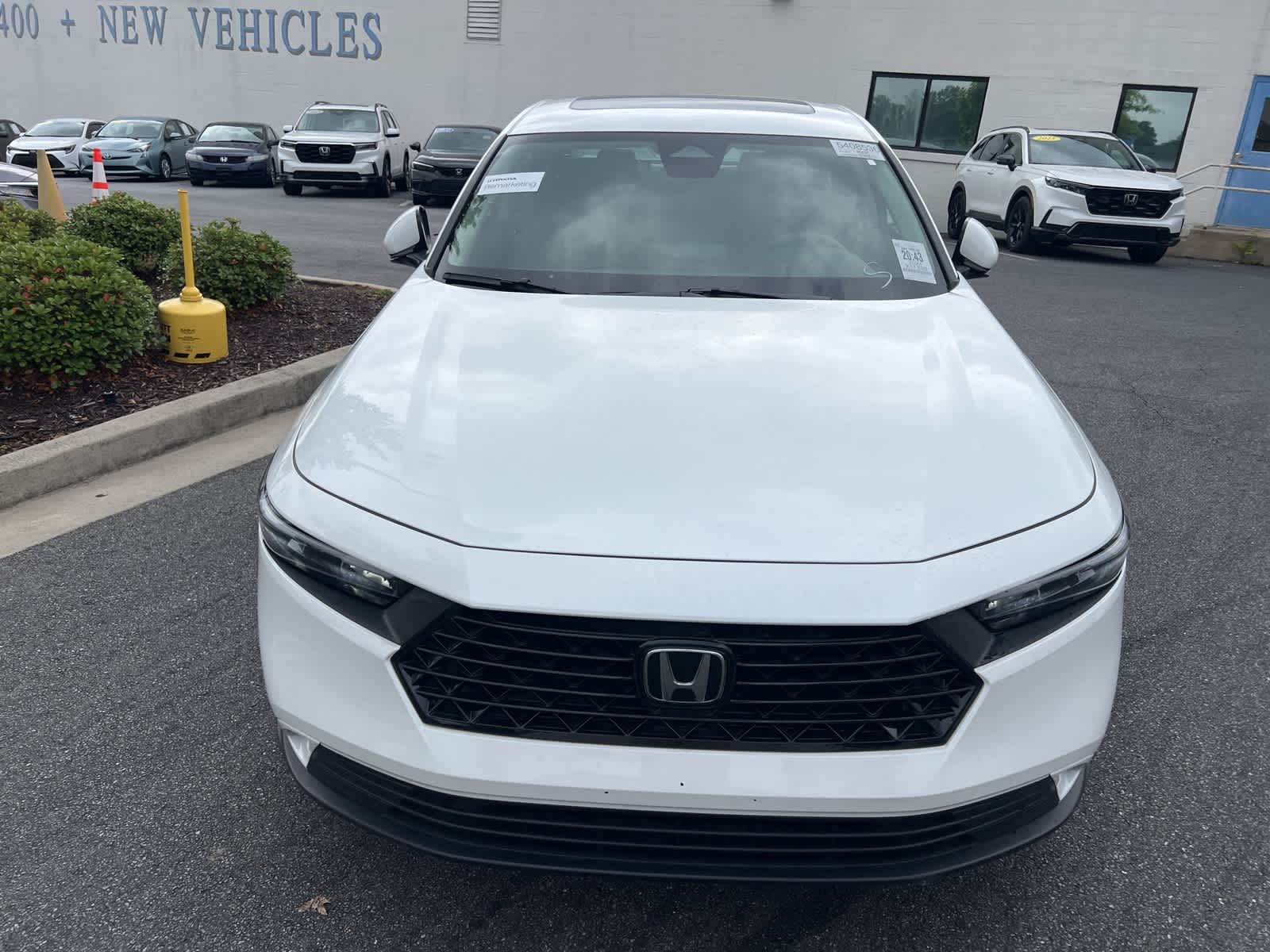 2024 Honda Accord EX 14