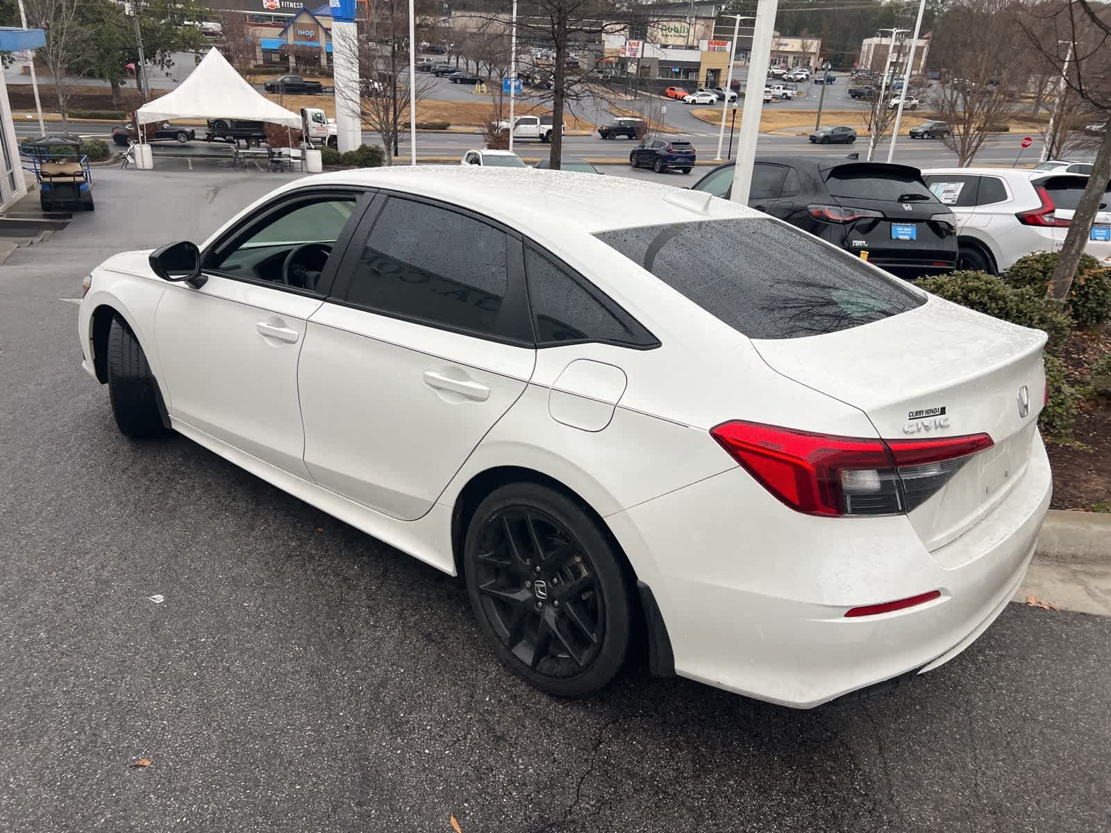 Thumbnail: 2024 Honda Civic - 8