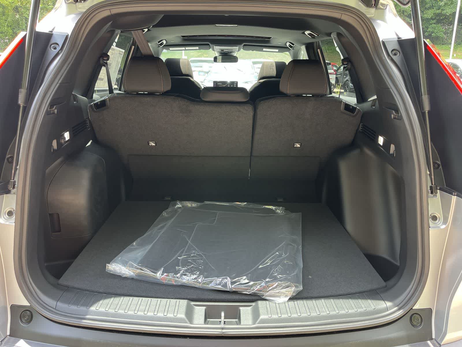 Thumbnail: 2026 Honda CR-V - 9