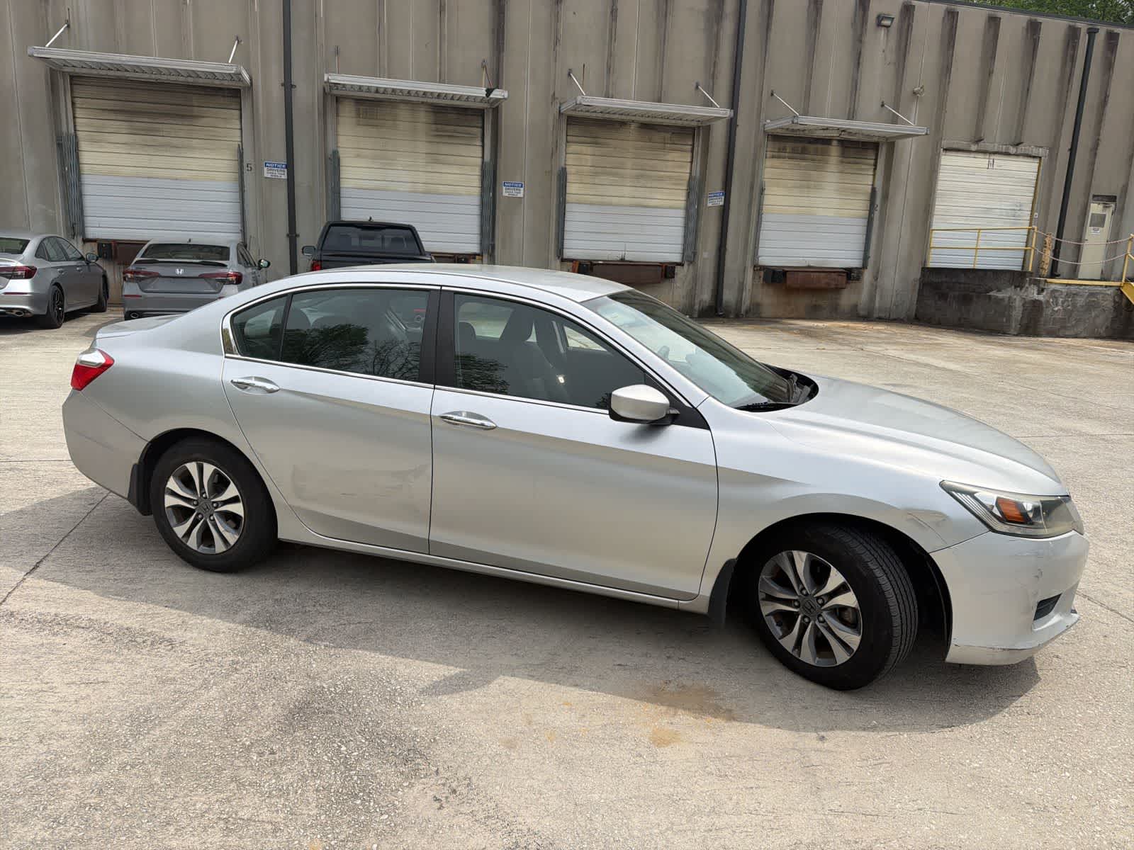 Thumbnail: 2014 Honda Accord - 12