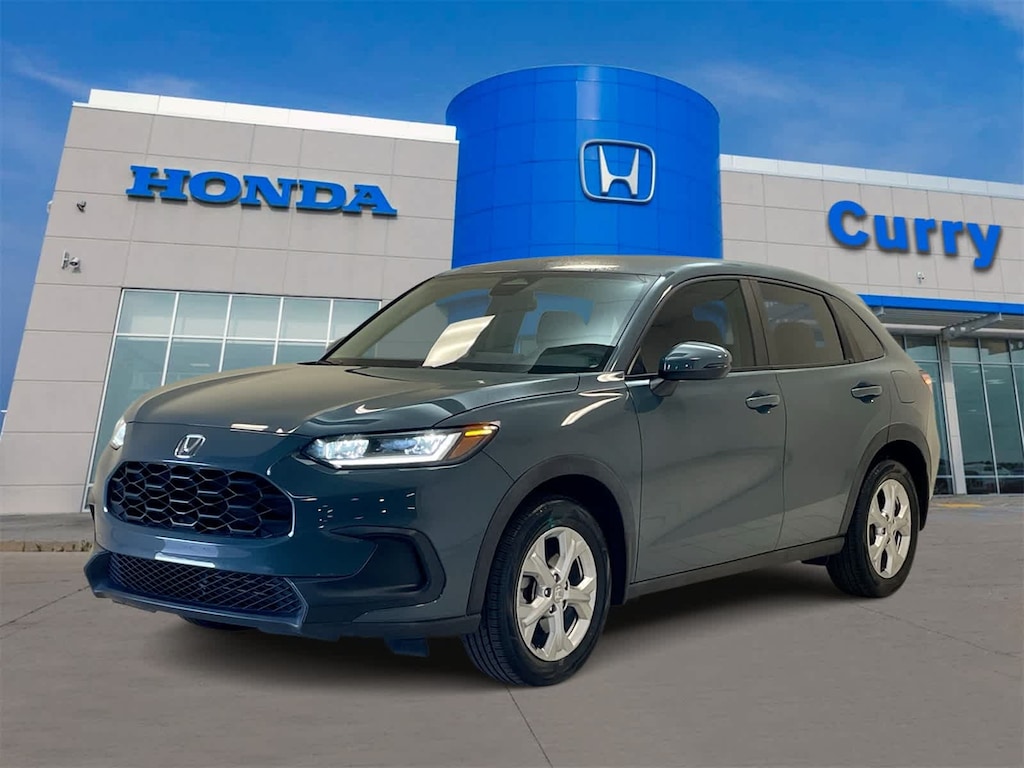 Certified 2023 Honda HR-V LX 2WD SUV