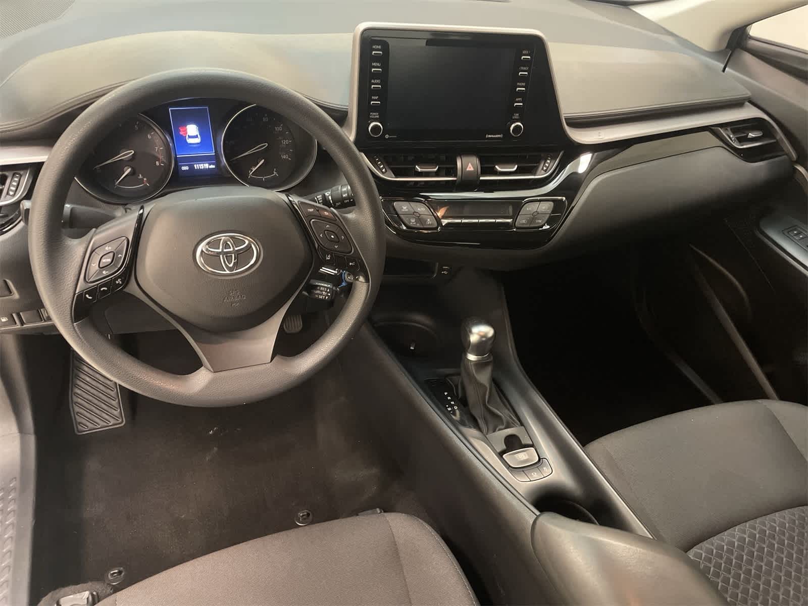 Thumbnail: 2021 Toyota C-HR - 16