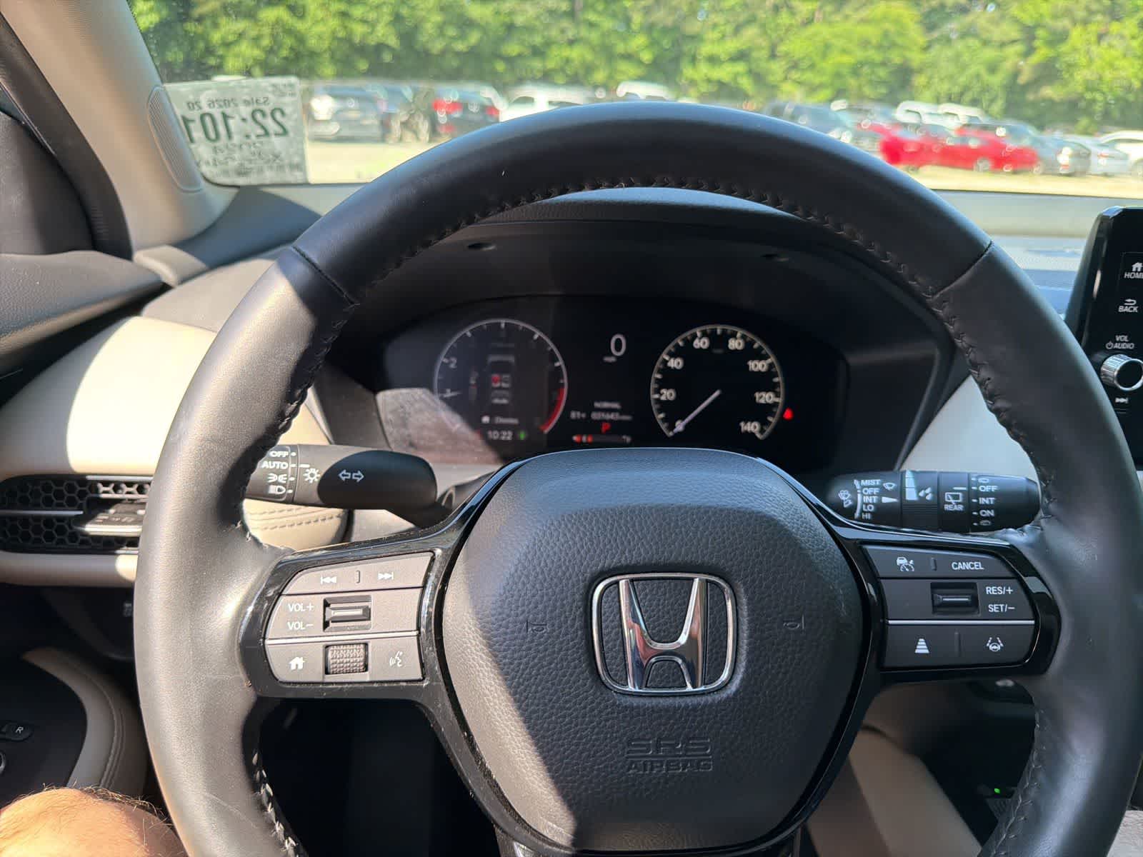 Thumbnail: 2024 Honda HR-V - 20
