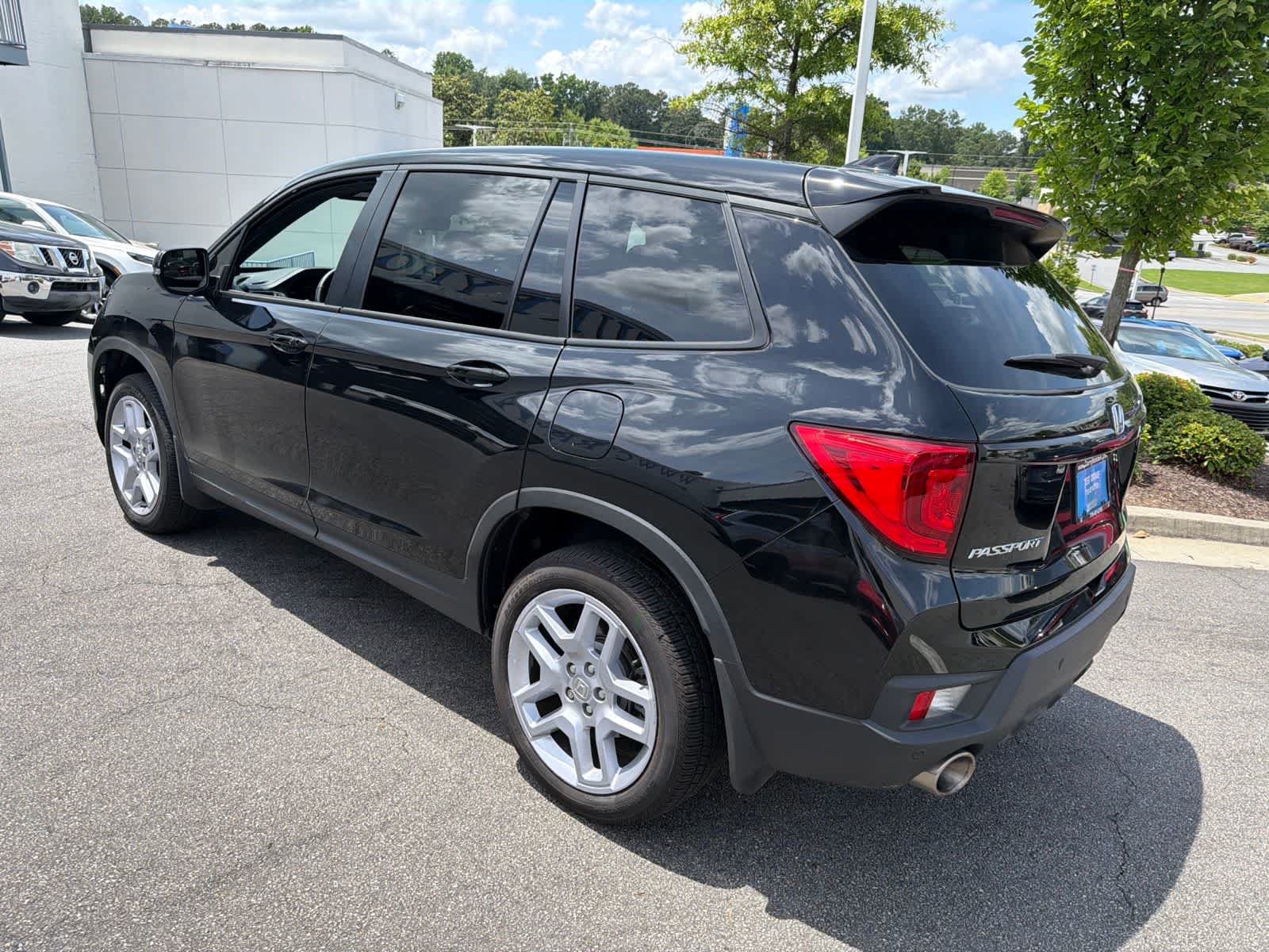 Thumbnail: 2025 Honda Passport - 7
