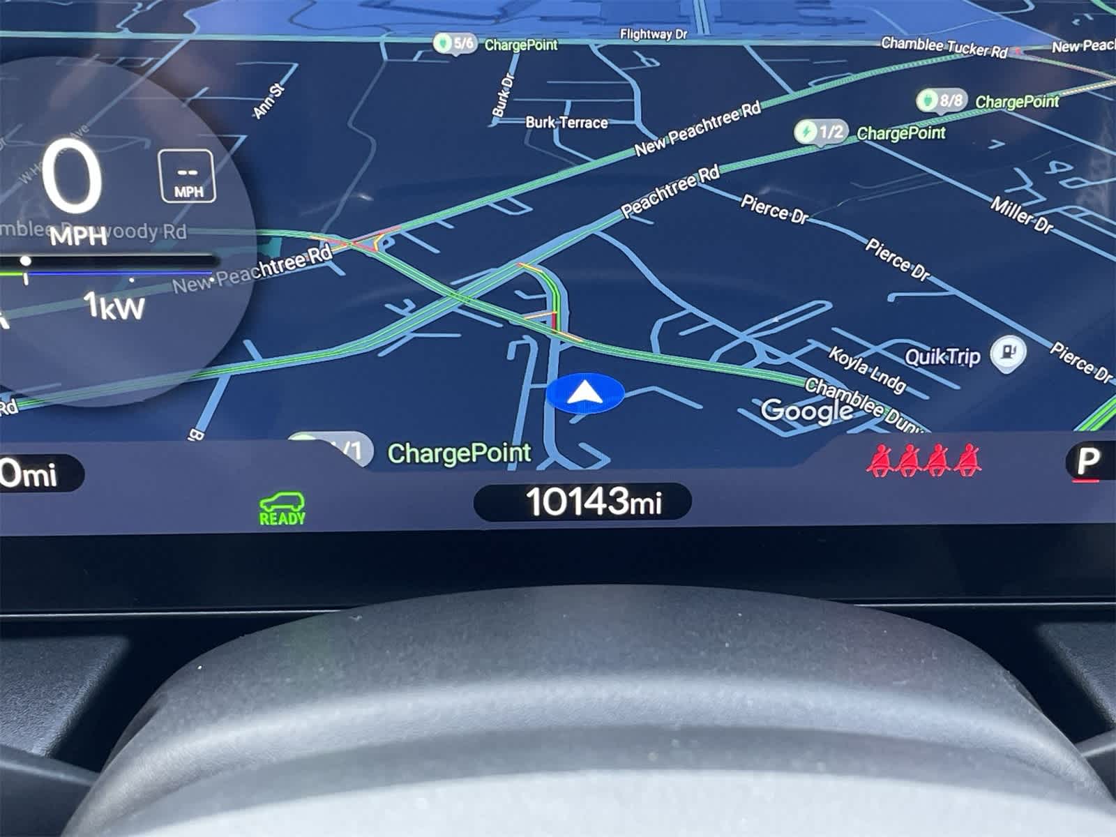 Thumbnail: 2024 Honda Prologue - 16