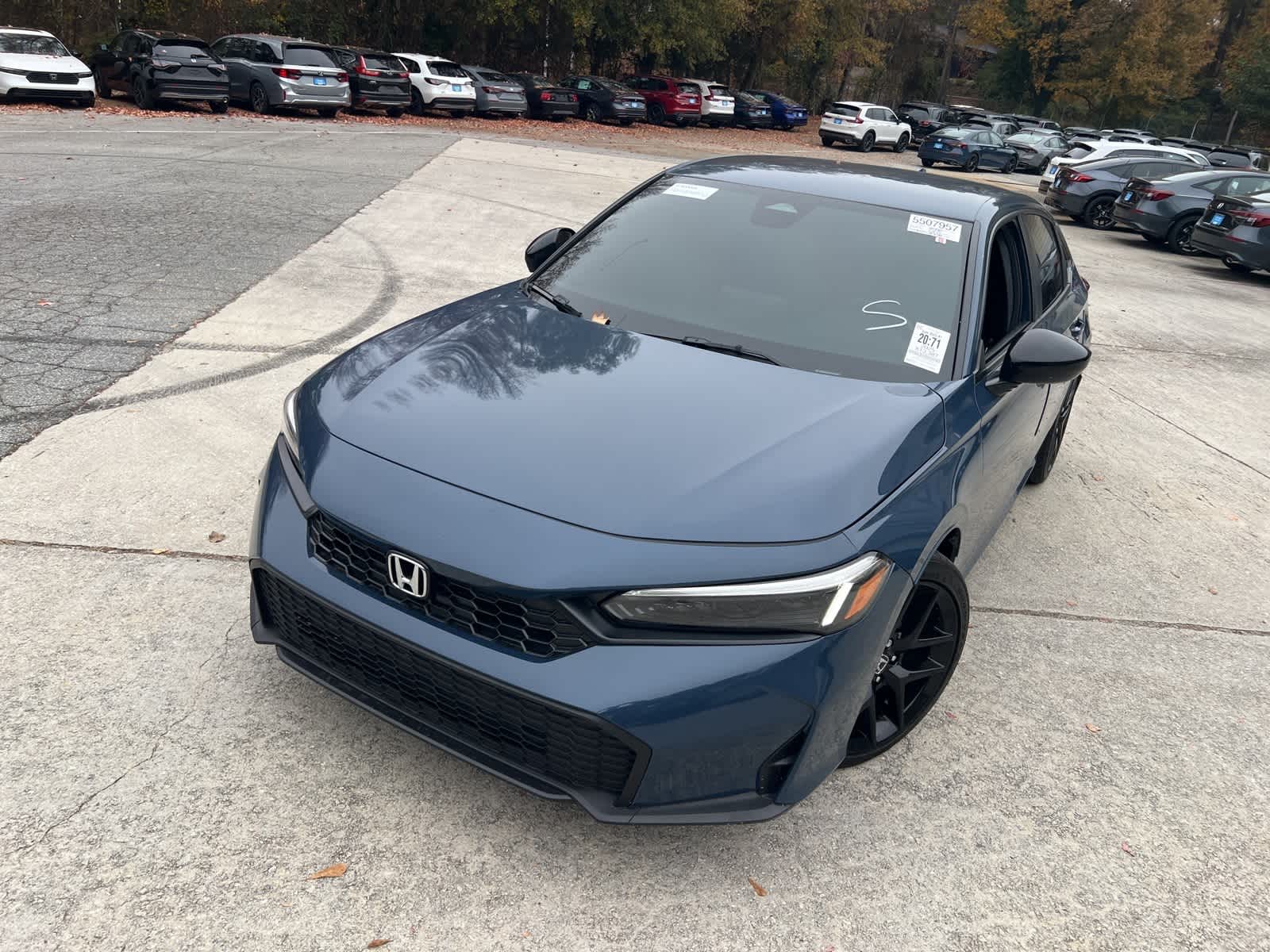 Thumbnail: 2025 Honda Civic - 3