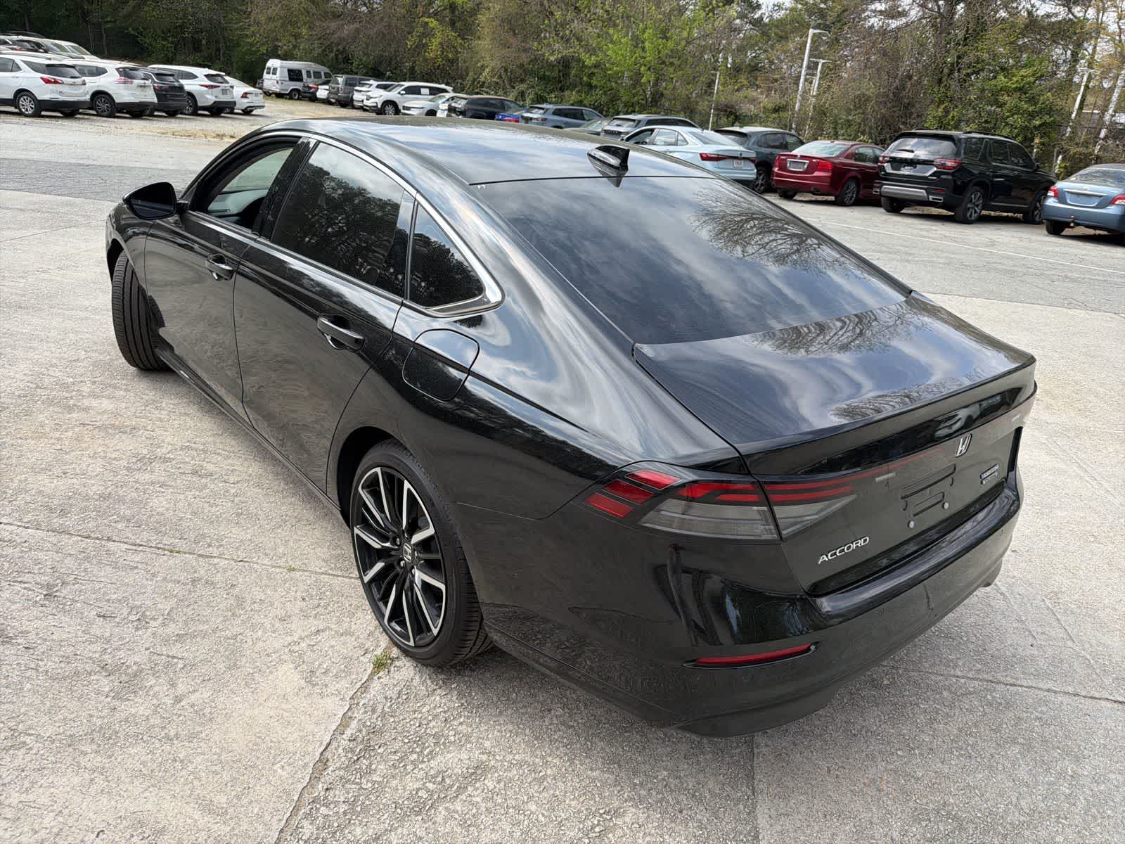 Thumbnail: 2025 Honda Accord - 8