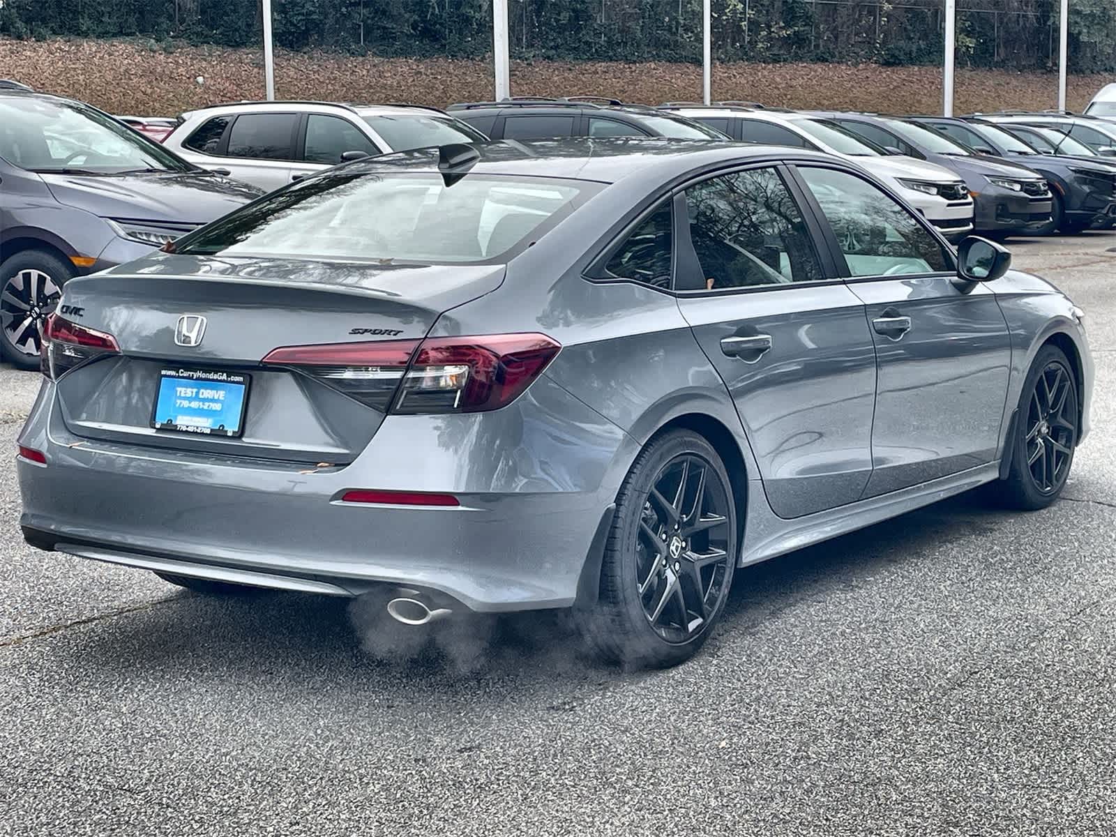 Thumbnail: 2026 Honda Civic - 4