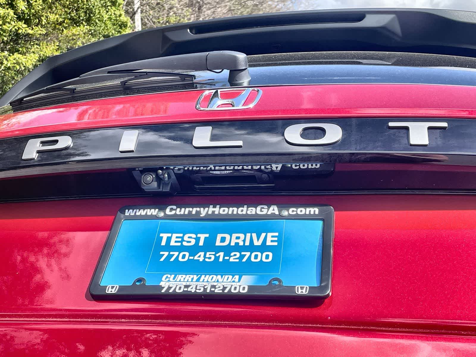 Thumbnail: 2026 Honda Pilot - 8