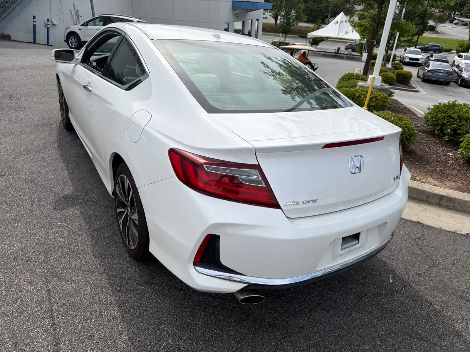 Thumbnail: 2016 Honda Accord - 10