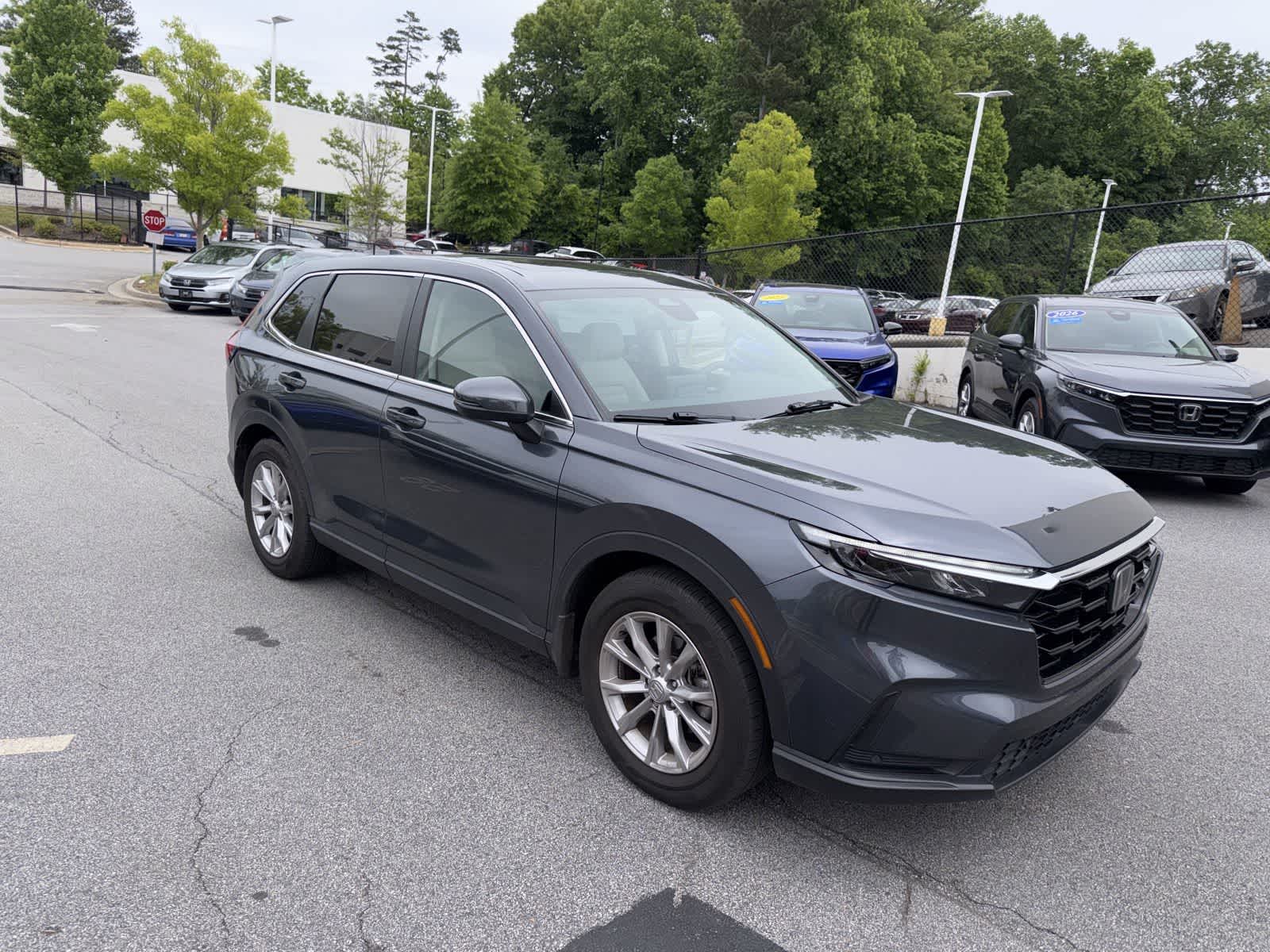 Thumbnail: 2024 Honda CR-V - 12