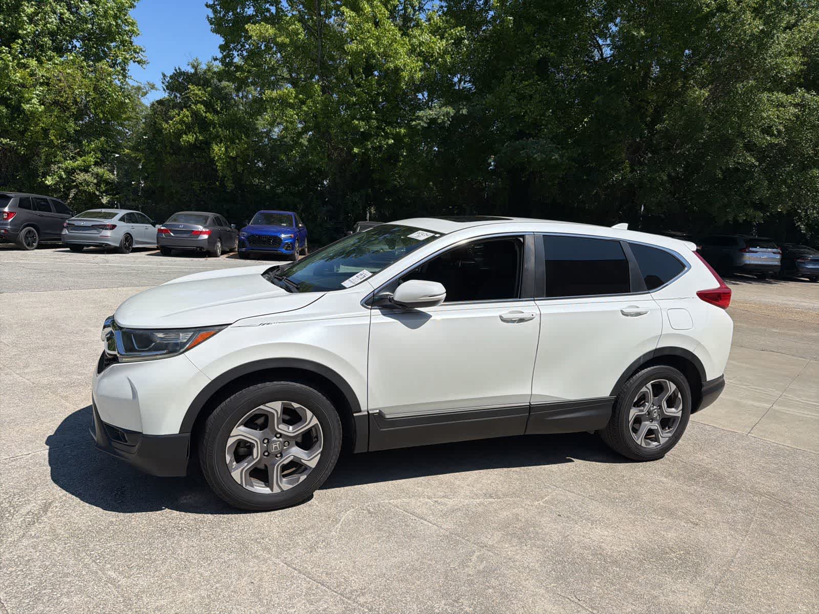 Thumbnail: 2019 Honda CR-V - 6