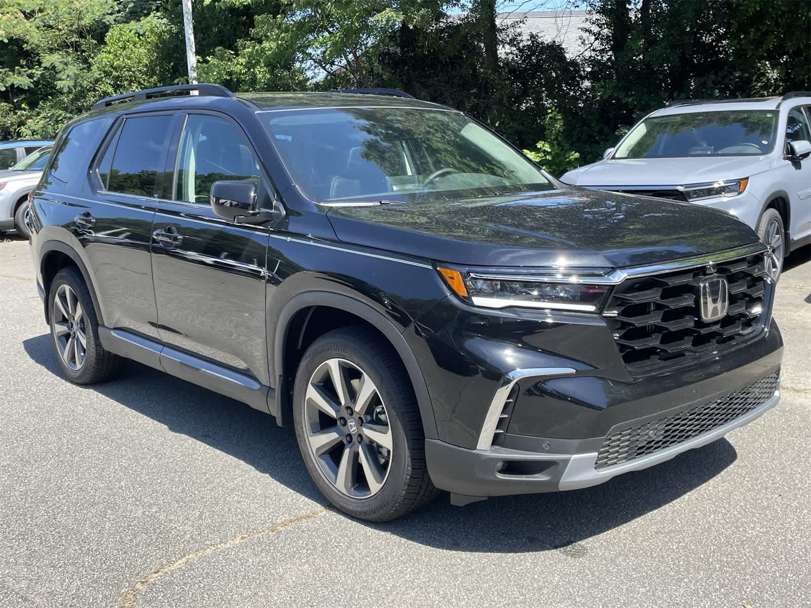 Thumbnail: 2025 Honda Pilot - 5