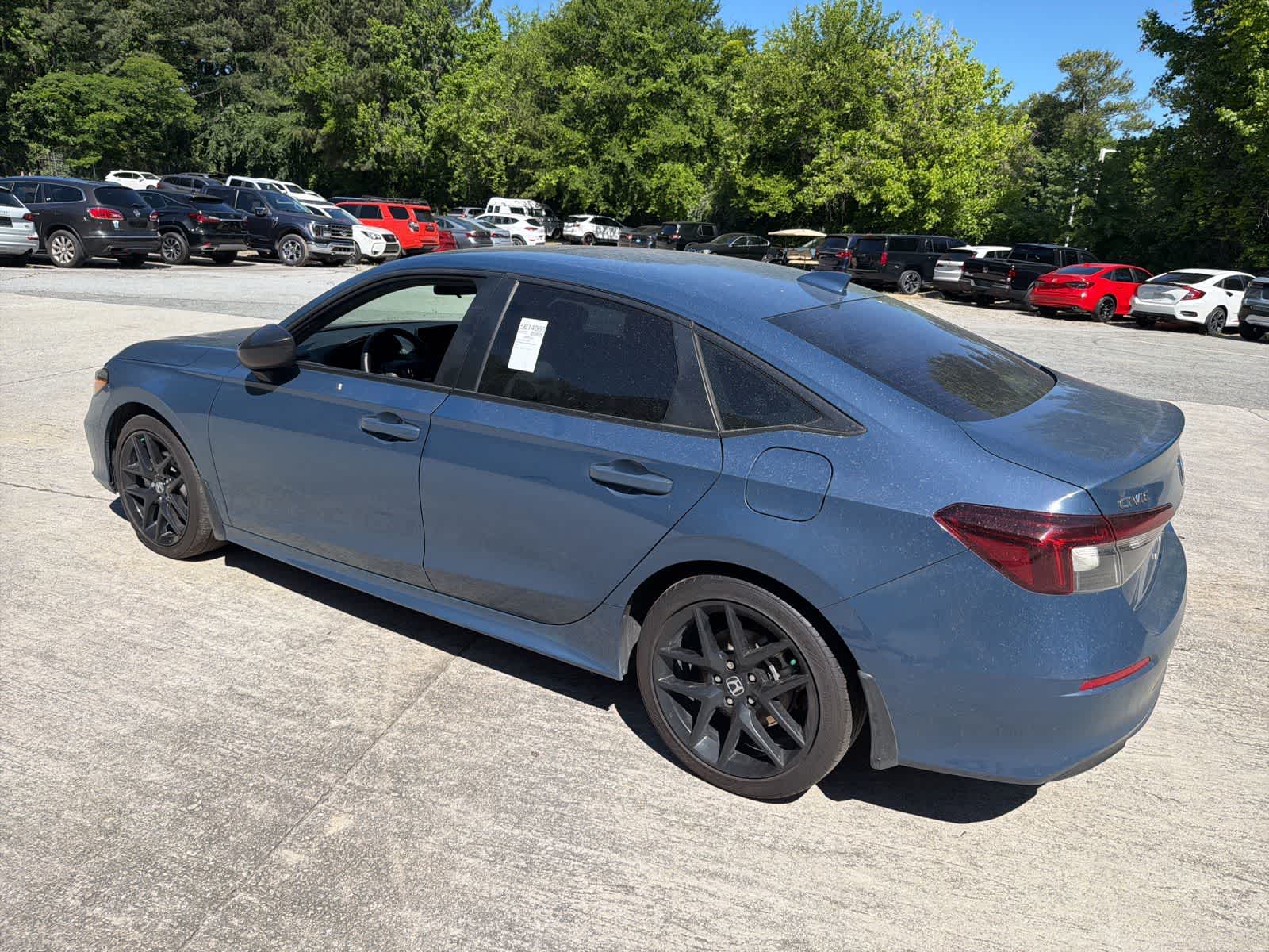 Thumbnail: 2025 Honda Civic - 6