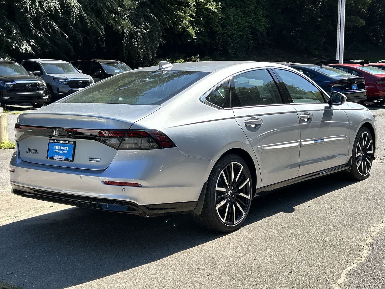 Thumbnail: 2026 Honda Accord - 4