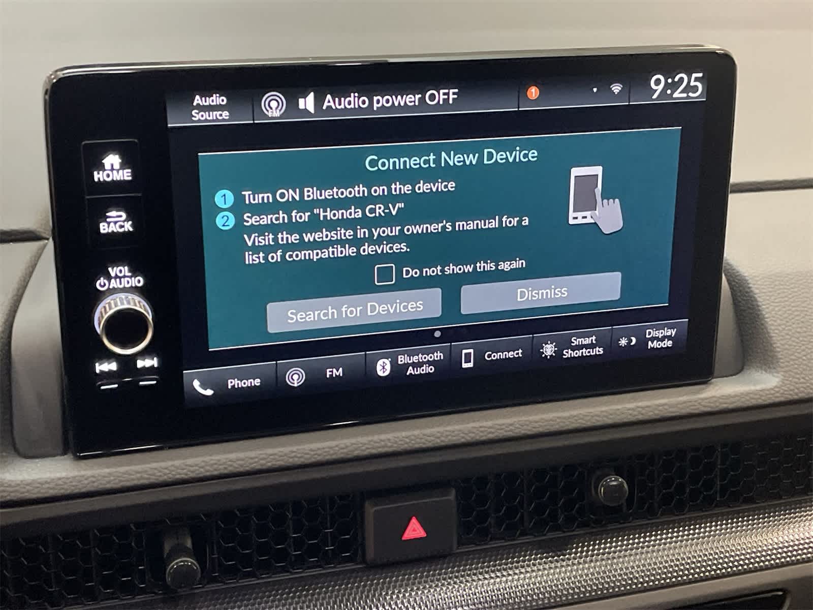 Thumbnail: 2025 Honda CR-V - 5