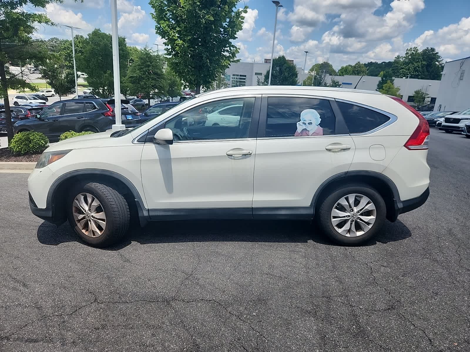 Thumbnail: 2013 Honda CR-V - 5