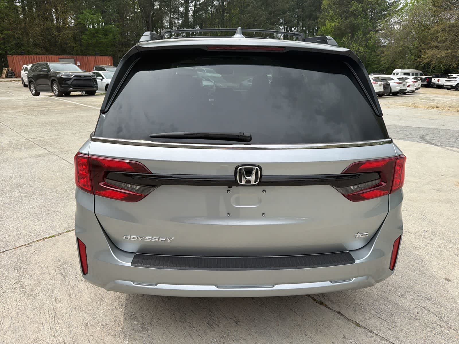 Thumbnail: 2025 Honda Odyssey - 9