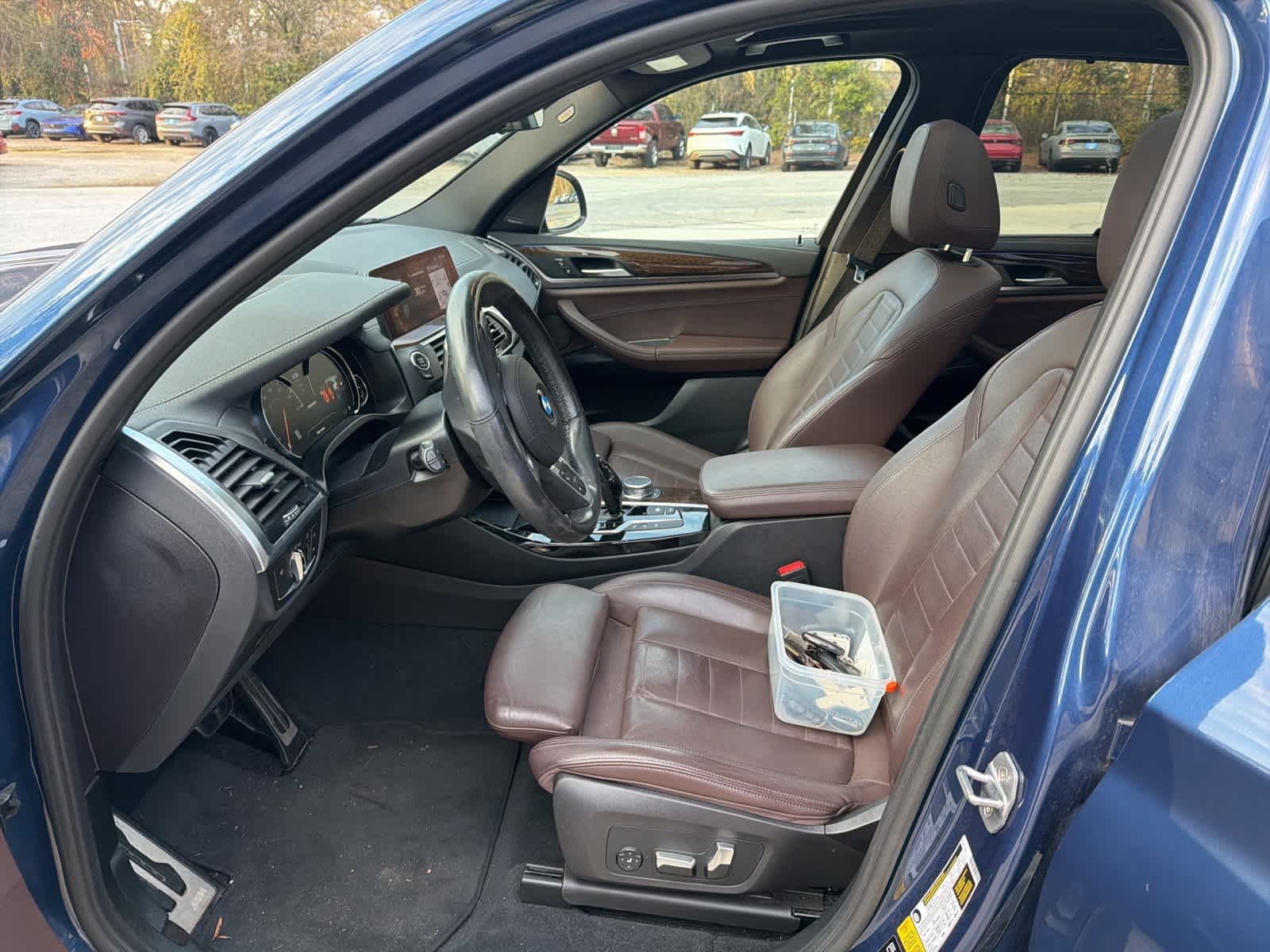 Thumbnail: 2019 BMW X3 - 16