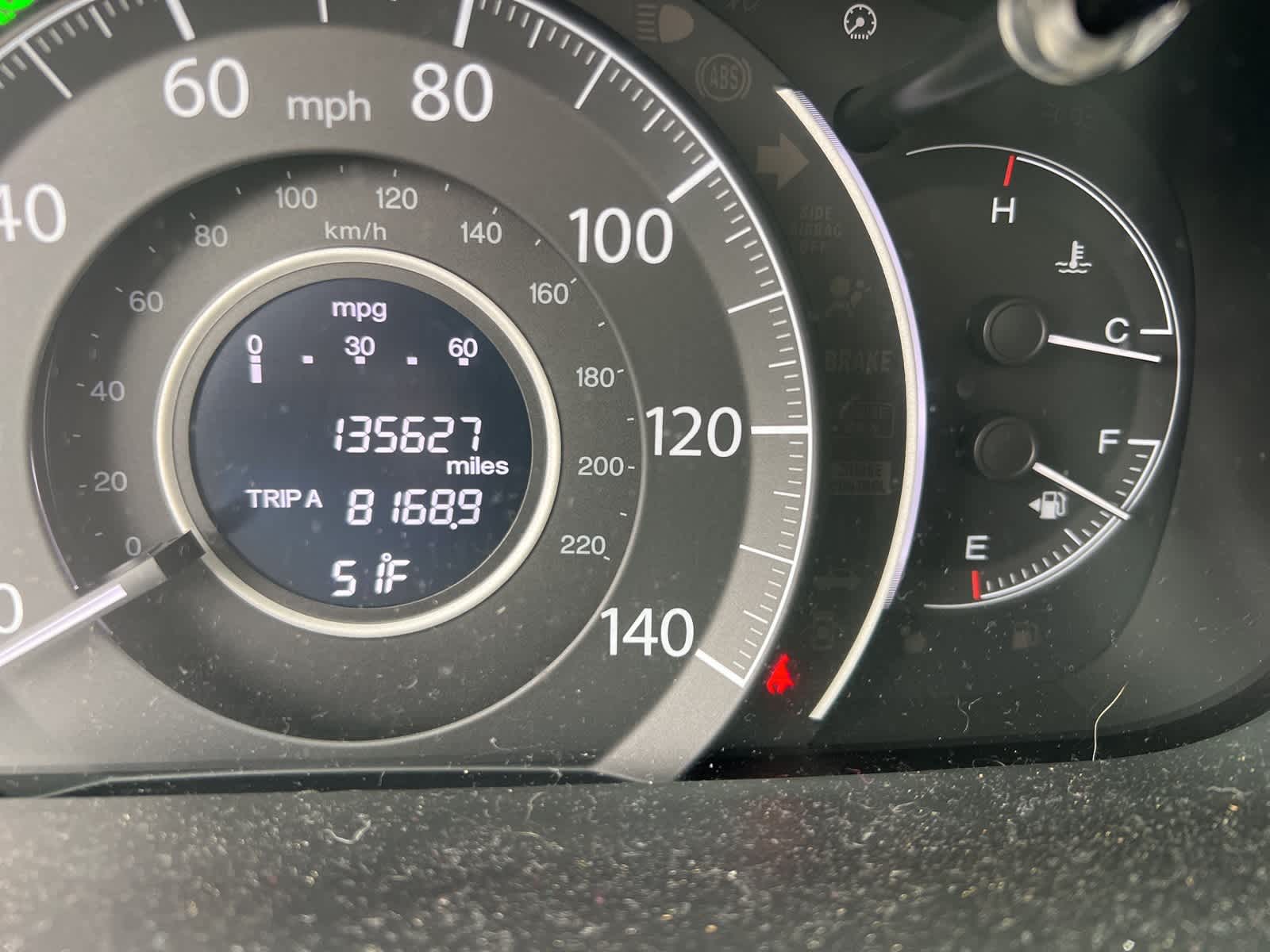 Used 2014 Honda CR-V EX with VIN 2HKRM3H57EH554837 for sale in Chamblee, GA