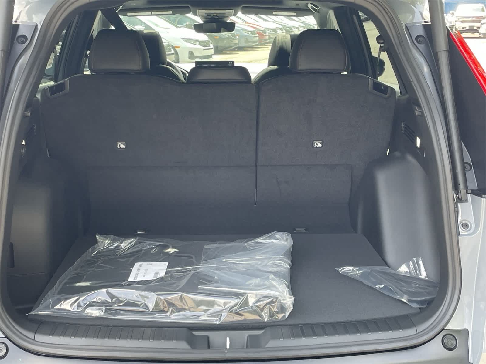 2026 Honda CR-V Sport-L 9