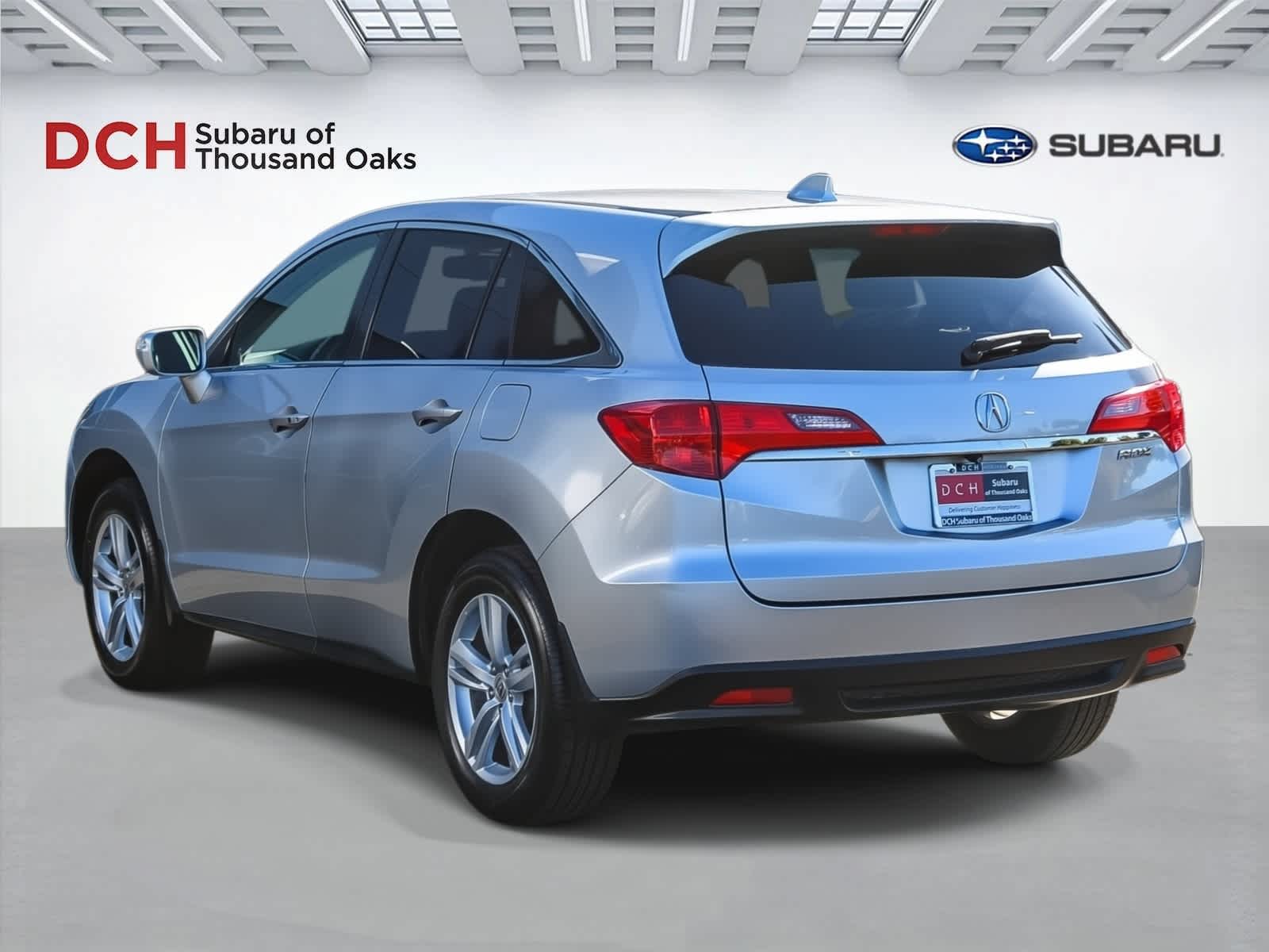 Thumbnail: 2015 Acura RDX - 6