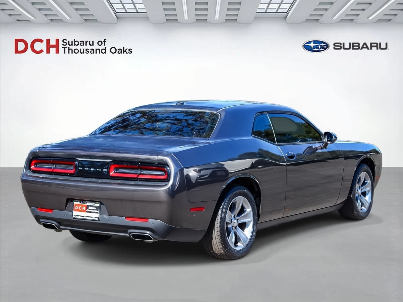Thumbnail: 2015 Dodge Challenger - 4