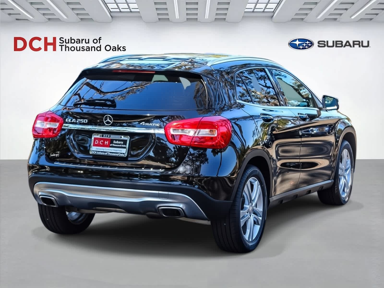 Thumbnail: 2016 Mercedes-Benz GLA - 4